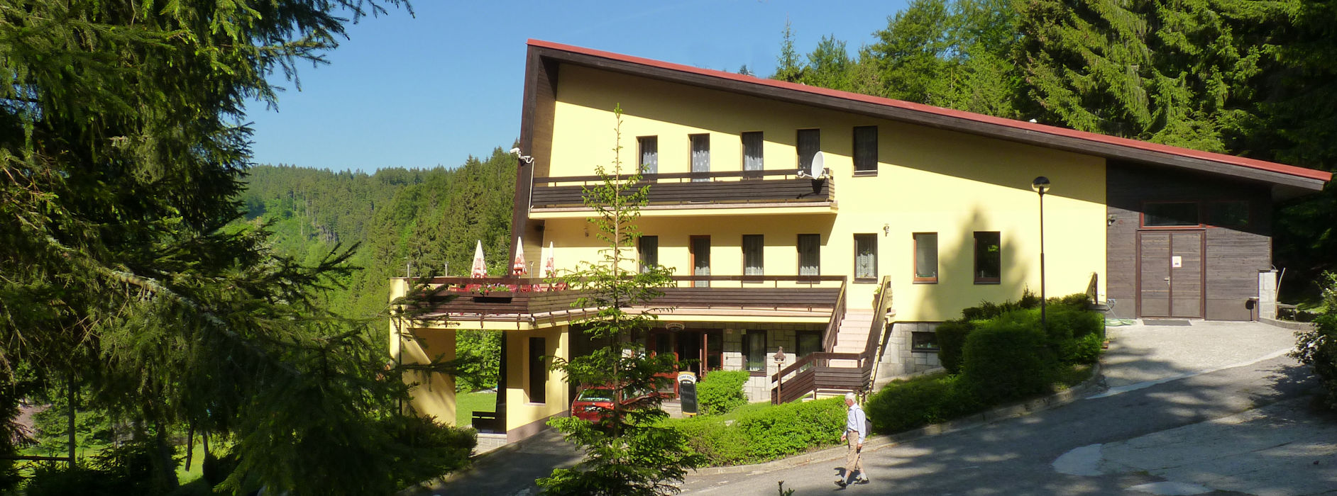 Hotel Babská